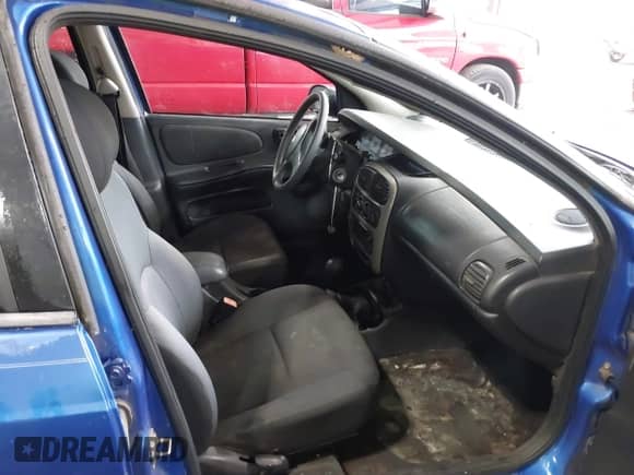 2005 Dodge Neon SXT z VIN 1B3ES56CX5D287430, wystawiony jako IAAI lot #42093022 z przebiegiem 157 668 mil mil oraz . Historia ofert i sprzedaży dostępna na DreamBid. Obrazek 5.