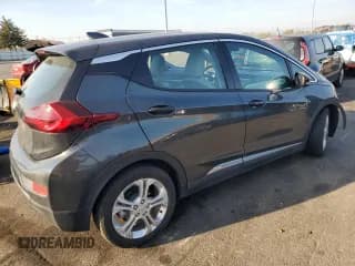 ✅ 2020 Chevrolet Bolt EV LT • VIN: 1G1FW6S01L4113504 • Lot: 78497274. Wystawiony na Copart z przebiegiem 22 187 mil. Bezpłatny archiwum sprzedaży aukcyjnych z USA i szczegółowy raport historii pojazdu na DreamBid. Zdjęcie 3.