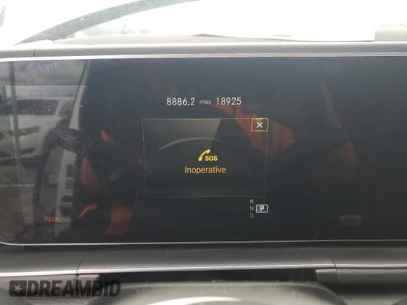 ✅ 2022 Mercedes-Benz GLS 450 • VIN: 4JGFF5KEXNA741414 • Lot: 51681445. Listed on Copart with 18,925 mi. Free auction sales archive from the USA and detailed vehicle history report at DreamBid. Image 9.