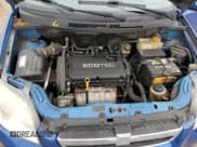 ✅ 2009 Chevrolet Aveo 1LT • VIN: KL1TD56E69B379709 • Lot: 57611735. Wystawiony na Copart z przebiegiem 139 457 mil. Bezpłatny archiwum sprzedaży aukcyjnych z USA i szczegółowy raport historii pojazdu na DreamBid. Zdjęcie 11.