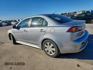 ✅ 2015 Mitsubishi Lancer ES • VIN: JA32U2FU6FU013290 • Lot: 94590675. Listed on Copart with 139,251 mi. Free auction sales archive from the USA and detailed vehicle history report at DreamBid. Image 2.