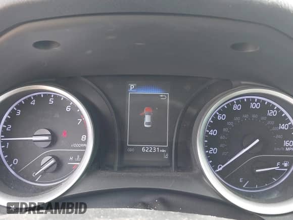 2022 Toyota Camry LE z VIN 4T1C11AK0NU651396, wystawiony jako IAAI lot #43411892 z przebiegiem 62 231 mil mil oraz . Historia ofert i sprzedaży dostępna na DreamBid. Obrazek 7.