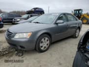 ✅ 2009 Hyundai Sonata GLS • VIN: 5NPET46C09H494561 • Лот: 71727304. Опубликован ранее на Copart с пробегом 184 294 миль. Бесплатный доступ к архиву аукционных продаж из США и подробный отчёт об истории автомобиля на DreamBid. Изображение 1.