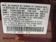 ✅ 2011 Acura MDX Technology • VIN: 2HNYD2H47BH500093 • Lot: 43336589. Wystawiony na IAAI z przebiegiem 175 087 mil. Bezpłatny archiwum sprzedaży aukcyjnych z USA i szczegółowy raport historii pojazdu na DreamBid. Zdjęcie 9.