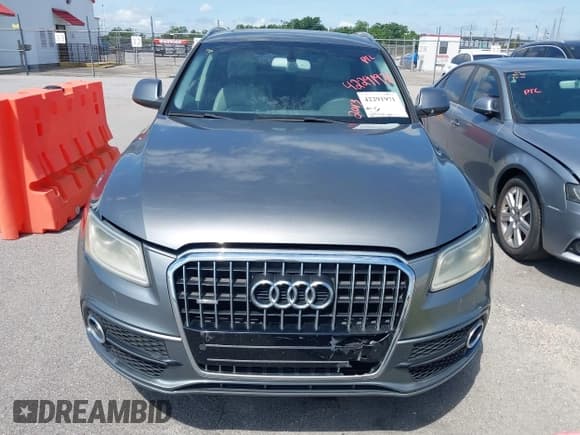 ✅ 2013 Audi Q5 Premium Plus • VIN: WA1DGAFP5DA097648 • Лот: 42291971. Опубликован ранее на IAAI с пробегом 214 531 миль. Бесплатный доступ к архиву аукционных продаж из США и подробный отчёт об истории автомобиля на DreamBid. Изображение 12.