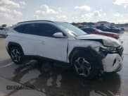 ✅ 2024 Hyundai Tucson Limited • VIN: 5NMJE3DE7RH322676 • Lot: 61221424. Wystawiony na Copart z przebiegiem 9 707 mil. Bezpłatny archiwum sprzedaży aukcyjnych z USA i szczegółowy raport historii pojazdu na DreamBid. Zdjęcie 4.