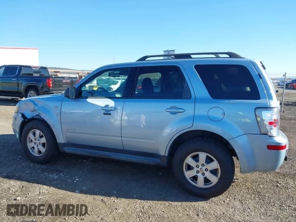 ✅ 2008 Mercury Mariner • VIN: 4M2CU81178KJ00985 • Lot: 43513743. Wystawiony na IAAI z przebiegiem 117 693 mil. Bezpłatny archiwum sprzedaży aukcyjnych z USA i szczegółowy raport historii pojazdu na DreamBid. Zdjęcie 14.