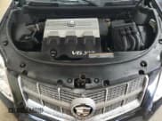 ✅ 2010 Cadillac SRX Luxury Collection • VIN: 3GYFNAEY4AS517063 • Lot: 67937865. Wystawiony na Copart z przebiegiem 177 283 mil. Bezpłatny archiwum sprzedaży aukcyjnych z USA i szczegółowy raport historii pojazdu na DreamBid. Zdjęcie 12.