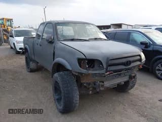 ✅ 2004 Toyota Tundra SR5 • VIN: 5TBRN34134S442294 • Lot: 43759197. Wystawiony na IAAI z przebiegiem 82 831 mil. Bezpłatny archiwum sprzedaży aukcyjnych z USA i szczegółowy raport historii pojazdu na DreamBid. Zdjęcie 1.
