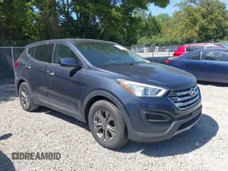 ✅ 2014 Hyundai Santa Fe • VIN: 5XYZTDLB8EG198069 • Лот: 43135250. Опубликован ранее на IAAI с пробегом 75 466 миль. Бесплатный доступ к архиву аукционных продаж из США и подробный отчёт об истории автомобиля на DreamBid. Изображение 1.