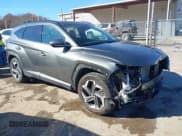 ✅ 2023 Hyundai Tucson Limited • VIN: 5NMJECAE4PH242219 • Lot: 43598574. Listed on IAAI with 28,025 mi. Free auction sales archive from the USA and detailed vehicle history report at DreamBid. Image 1.