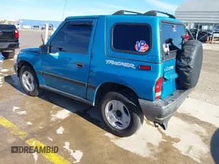 ✅ 1997 Chevrolet Tracker • VIN: 2CNBE1865V6904672 • Лот: 41296166. Опубликован ранее на IAAI с пробегом 266 743 миль. Бесплатный доступ к архиву аукционных продаж из США и подробный отчёт об истории автомобиля на DreamBid. Изображение 3.