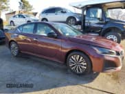 ✅ 2025 Nissan Altima SV • VIN: 1N4BL4DV9SN300709 • Lot: 91033425. Wystawiony na Copart z przebiegiem 27 910 mil. Bezpłatny archiwum sprzedaży aukcyjnych z USA i szczegółowy raport historii pojazdu na DreamBid. Zdjęcie 4.