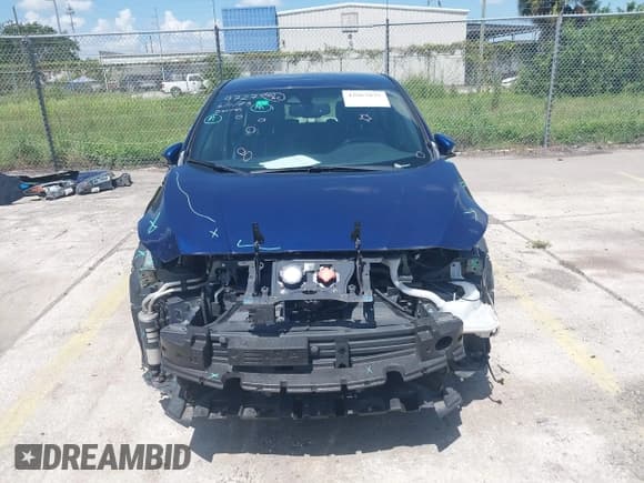 ✅ 2020 Nissan LEAF SL Plus • VIN: 1N4BZ1DP0LC311058 • Lot: 42863835. Listed on IAAI with 94,388 mi. Free auction sales archive from the USA and detailed vehicle history report at DreamBid. Image 6.
