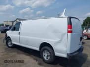 ✅ 2008 Chevrolet Express Cargo • VIN: 1GCGG25C381157939 • Лот: 42470749. Опубликован ранее на IAAI с пробегом 79 818 миль. Бесплатный доступ к архиву аукционных продаж из США и подробный отчёт об истории автомобиля на DreamBid. Изображение 3.