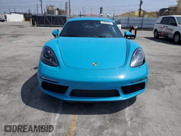 ✅ 2018 Porsche 718 Cayman • VIN: WP0AA2A86JK261947 • Лот: 51666454. Опубликован ранее на Copart с пробегом 71 309 миль. Бесплатный доступ к архиву аукционных продаж из США и подробный отчёт об истории автомобиля на DreamBid. Изображение 5.