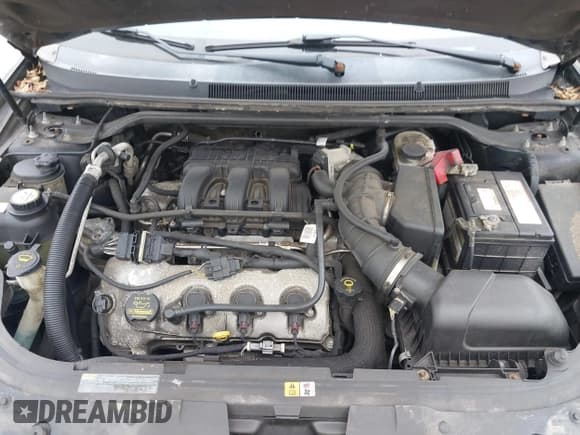 ✅ 2009 Ford Taurus Limited • VIN: 1FAHP28W39G110523 • Лот: 42420561. Опубликован ранее на IAAI с пробегом 104 051 миль. Бесплатный доступ к архиву аукционных продаж из США и подробный отчёт об истории автомобиля на DreamBid. Изображение 10.