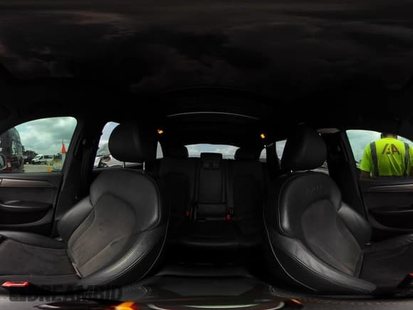 ✅ 2014 Audi SQ5 Premium Plus • VIN: WA1CGAFP9EA084897 • Lot: 42428885. Listed on IAAI with 134,436 mi. Free auction sales archive from the USA and detailed vehicle history report at DreamBid. Image 19.