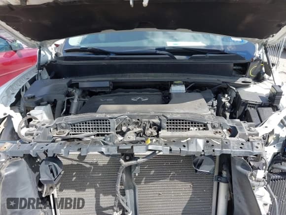 ✅ 2020 Infiniti QX60 Luxe • VIN: 5N1DL0MM3LC523744 • Lot: 43358388. Listed on IAAI with 78,357 mi. Free auction sales archive from the USA and detailed vehicle history report at DreamBid. Image 10.