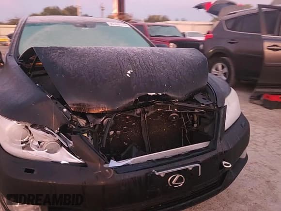 ✅ 2011 Lexus LS 460 • VIN: JTHBL5EF8B5104346 • Lot: 90349515. Listed on Copart with 173,093 mi. Free auction sales archive from the USA and detailed vehicle history report at DreamBid. Image 13.