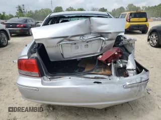 ✅ 2003 Hyundai Sonata GLS • VIN: KMHWF35H43A856971 • Lot: 63772225. Listed on Copart with 149,568 mi. Free auction sales archive from the USA and detailed vehicle history report at DreamBid. Image 6.