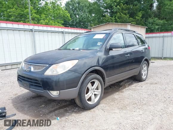 ✅ 2008 Hyundai Veracruz GLS • VIN: KM8NU13C48U065777 • Lot: 42176461. Listed on IAAI with 324,976 mi. Free auction sales archive from the USA and detailed vehicle history report at DreamBid. Image 2.