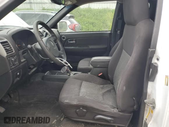 ✅ 2012 Chevrolet Colorado 1LT • VIN: 1GCESCF9XC8113743 • Лот: 58254975. Опубликован ранее на Copart с пробегом 215 259 миль. Бесплатный доступ к архиву аукционных продаж из США и подробный отчёт об истории автомобиля на DreamBid. Изображение 7.