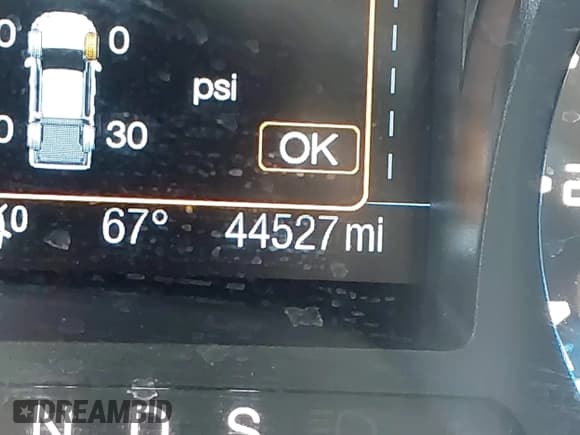 ✅ 2021 Ford Ranger XL • VIN: 1FTER4EH4MLD03210 • Lot: 41919408. Listed on IAAI with 44,527 mi. Free auction sales archive from the USA and detailed vehicle history report at DreamBid. Image 16.