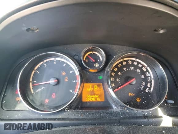 2009 Saturn VUE XR с VIN 3GSCL53779S528218, выставлен на аукционе Copart как лот 84194305 с пробегом 164 082 миль миль и Списание • Salvage title. История ставок и продаж доступна на DreamBid. Изображение 9.