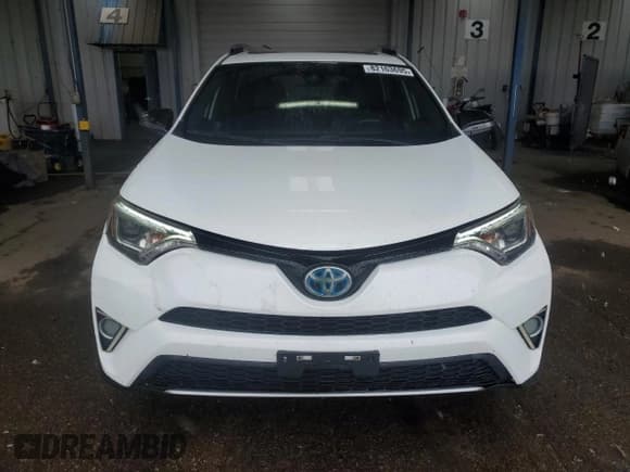 ✅ 2018 Toyota RAV4 Hybrid SE • VIN: JTMJJREVXJD167101 • Лот: 82163695. Опубликован ранее на Copart с пробегом 52 783 миль. Бесплатный доступ к архиву аукционных продаж из США и подробный отчёт об истории автомобиля на DreamBid. Изображение 5.