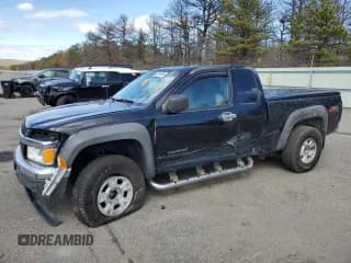 ✅ 2004 Chevrolet Colorado Z71 • VIN: 1GCDS196048100423 • Лот: 52194995. Опубликован ранее на Copart с пробегом 212 509 миль. Бесплатный доступ к архиву аукционных продаж из США и подробный отчёт об истории автомобиля на DreamBid. Изображение 1.