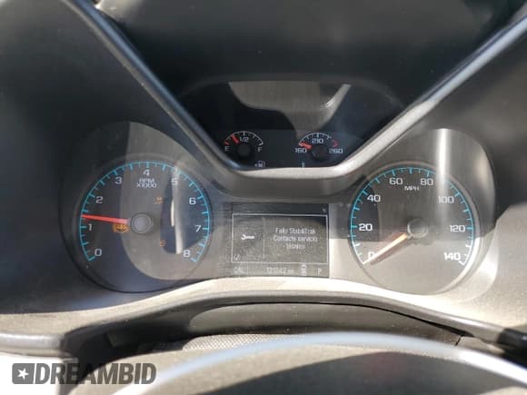 ✅ 2016 Chevrolet Colorado 2WD WT • VIN: 1GCHSBEA1G1372994 • Лот: 73721084. Опубликован ранее на Copart с пробегом 121 642 миль. Бесплатный доступ к архиву аукционных продаж из США и подробный отчёт об истории автомобиля на DreamBid. Изображение 9.