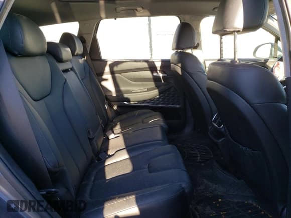 ✅ 2019 Hyundai Santa Fe Ultimate • VIN: 5NMS5CAA2KH053515 • Lot: 42785584. Wystawiony na Copart z przebiegiem 39 421 mil. Bezpłatny archiwum sprzedaży aukcyjnych z USA i szczegółowy raport historii pojazdu na DreamBid. Zdjęcie 11.