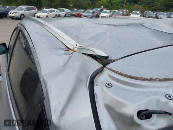 ✅ 2022 Honda HR-V EX • VIN: 3CZRU6H56NM749494 • Лот: 42916820. Опубликован ранее на IAAI с пробегом 63 323 миль. Бесплатный доступ к архиву аукционных продаж из США и подробный отчёт об истории автомобиля на DreamBid. Изображение 6.