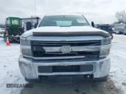 ✅ 2015 Chevrolet Silverado 2500HD Work Truck • VIN: 1GC1KUEG6FF141981 • Lot: 41480387. Listed on IAAI with 267,557 mi. Free auction sales archive from the USA and detailed vehicle history report at DreamBid. Image 6.