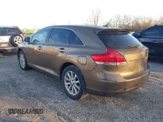 ✅ 2009 Toyota Venza • VIN: 4T3ZE11A79U006067 • Lot: 43816260. Listed on IAAI with 266,929 mi. Free auction sales archive from the USA and detailed vehicle history report at DreamBid. Image 3.