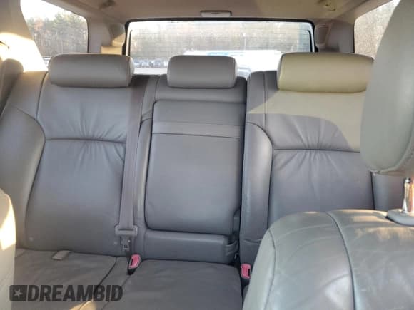 ✅ 2005 Toyota 4Runner Limited • VIN: JTEBT17R150050936 • Lot: 90669505. Listed on Copart with 208,117 mi. Free auction sales archive from the USA and detailed vehicle history report at DreamBid. Image 10.