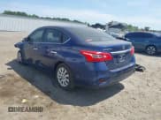 ✅ 2017 Nissan Sentra S • VIN: 3N1AB7AP7HY380915 • Лот: 42082034. Опубликован ранее на IAAI с пробегом 152 808 миль. Бесплатный доступ к архиву аукционных продаж из США и подробный отчёт об истории автомобиля на DreamBid. Изображение 3.