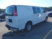 ✅ 2014 Chevrolet Express Cargo • VIN: 1GCWGFCB6E1131070 • Лот: 43150748. Опубликован ранее на IAAI с пробегом 73 635 миль. Бесплатный доступ к архиву аукционных продаж из США и подробный отчёт об истории автомобиля на DreamBid. Изображение 4.