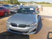 ✅ 2023 BMW 3 Series 330i xDrive • VIN: 3MW89FF02P8D32537 • Lot: 43335072. Listed on IAAI with 26,188 mi. Free auction sales archive from the USA and detailed vehicle history report at DreamBid. Image 12.