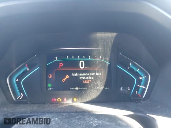 ✅ 2018 Honda Odyssey Touring • VIN: 5FNRL6H83JB012402 • Лот: 43858912. Опубликован ранее на IAAI с пробегом 133 789 миль. Бесплатный доступ к архиву аукционных продаж из США и подробный отчёт об истории автомобиля на DreamBid. Изображение 7.