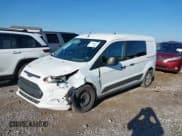 ✅ 2017 Ford Transit Connect XLT • VIN: NM0LE7F79H1327723 • Lot: 43788667. Listed on IAAI with 253,296 mi. Free auction sales archive from the USA and detailed vehicle history report at DreamBid. Image 2.