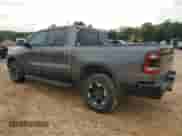 2020 Ram 1500 Rebel z VIN 1C6SRFLT2LN179065, wystawiony jako Copart lot #81848595 z przebiegiem 113 063 mil mil oraz Szkoda całkowita • Salvage title. Historia ofert i sprzedaży dostępna na DreamBid. Obrazek 2.