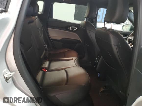 ✅ 2024 Jeep Compass Limited • VIN: 3C4NJDCN0RT125405 • Lot: 60204955. Listed on Copart with 34,041 mi. Free auction sales archive from the USA and detailed vehicle history report at DreamBid. Image 11.