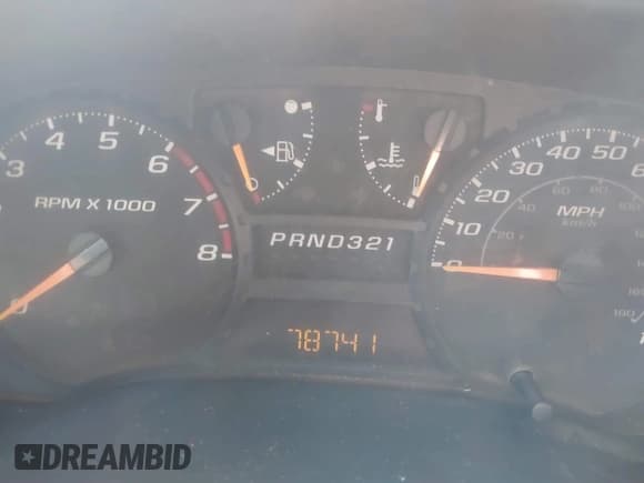 ✅ 2005 GMC Canyon SL Z85 • VIN: 1GTCS148758242855 • Lot: 39201955. Listed on IAAI with 78,741 mi. Free auction sales archive from the USA and detailed vehicle history report at DreamBid. Image 7.