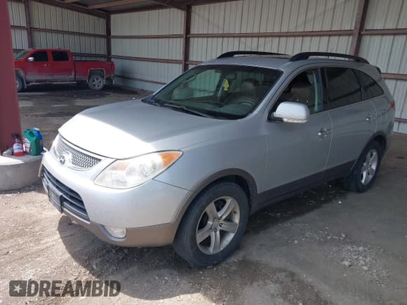 ✅ 2008 Hyundai Veracruz GLS • VIN: KM8NU73C88U045695 • Lot: 42533726. Listed on IAAI with 245,893 mi. Free auction sales archive from the USA and detailed vehicle history report at DreamBid. Image 17.
