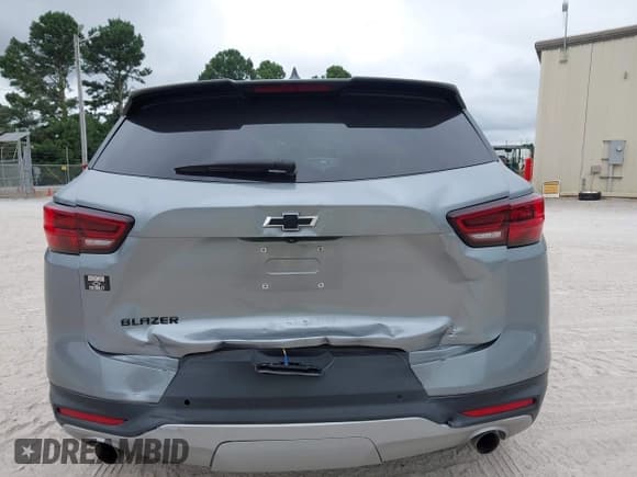 ✅ 2024 Chevrolet Blazer LT • VIN: 3GNKBDR42RS174178 • Лот: 42914097. Опубликован ранее на IAAI с пробегом 18 939 миль. Бесплатный доступ к архиву аукционных продаж из США и подробный отчёт об истории автомобиля на DreamBid. Изображение 6.