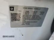 ✅ 2018 Chevrolet Volt LT • VIN: 1G1RC6S52JU145487 • Lot: 45098044. Wystawiony na Copart z przebiegiem 41 429 mil. Bezpłatny archiwum sprzedaży aukcyjnych z USA i szczegółowy raport historii pojazdu na DreamBid. Zdjęcie 13.