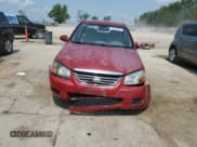 ✅ 2009 Kia Spectra EX • VIN: KNAFE221695648274 • Lot: 66915595. Listed on Copart with 129,308 mi. Free auction sales archive from the USA and detailed vehicle history report at DreamBid. Image 5.