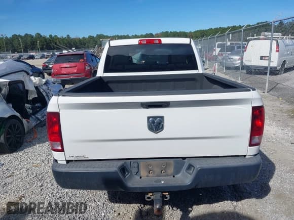 ✅ 2015 Ram 1500 Tradesman • VIN: 1C6RR6FGXFS566823 • Лот: 43515044. Опубликован ранее на IAAI с пробегом 164 108 миль. Бесплатный доступ к архиву аукционных продаж из США и подробный отчёт об истории автомобиля на DreamBid. Изображение 16.
